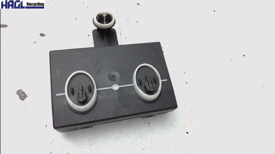 Centralina Porta Posteriore Sinistra 7N0959794G VW Sharan 2.0 Tdi Bluemotion - Immagine 3 di 3