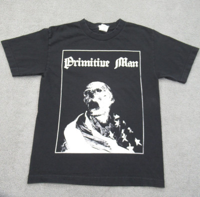 Vtg Primitive Man Band T Shirt Gift Lover All Size  AL1132