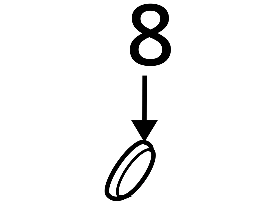 Chevrolet Cavalier 2002-2010 Saturn placa de iones-FRT/RR S/D WDO REG H 20529400 NUEVO Foto 3 de 3