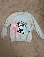 NWT Bluey Sweatshirt Size M