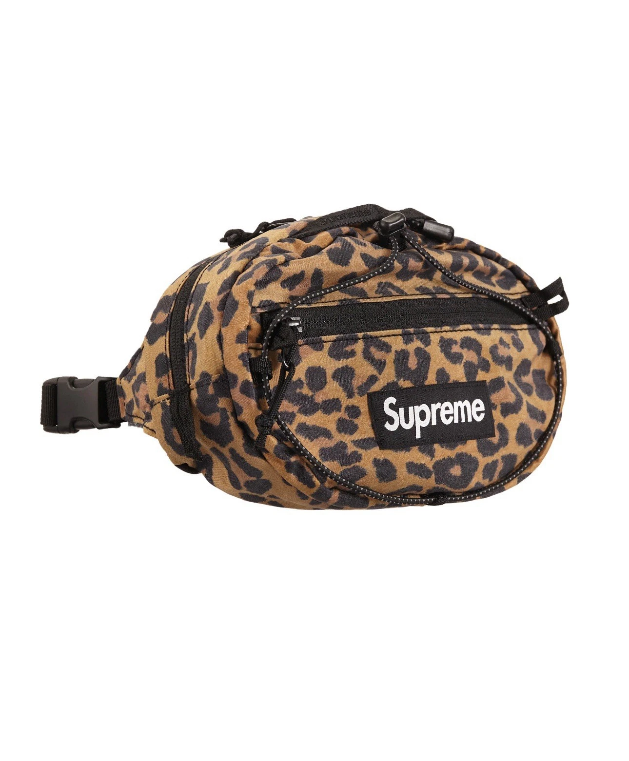 Sac taille suprême léopard FW20 neuf avec étiquettes