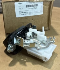 2005-2009 Subaru Legacy & Outback Genuine Rear Gate Latch Lock Actuator OEM thumbnail 3