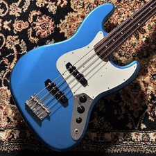 Fender / Made in Japan Traditional II anni 60 Jazz Bass Rosewood tastiera lago