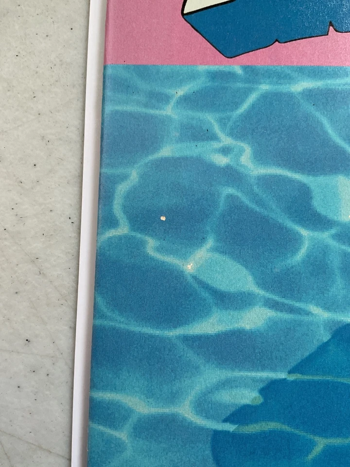 2015 DEADPOOL’S SECRET SECRET WARS #2 BACHALO VARIANT 1ST APPEARANCE GWEN-POOL - Image 3 of 3