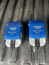 SUMITOMO FC-7 HANDY CLEAVER LOT of 2 Used  Great Condition