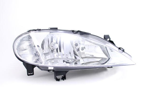 Scheinwerfer Passend FüR Renault Megane I 03/99-08/03 H7 H1 Rechts Beifahrersei.-image