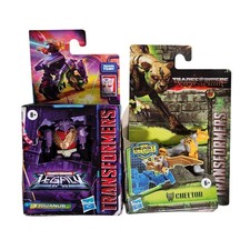 Hasbro Transformers Legacy Iguanus And Beast Alliance Cheetor Brand New 2021-22