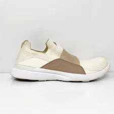 APL Womens Techloom Bliss 1220XC White Running Shoes Sneakers Size 6