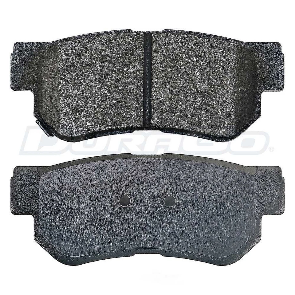 Juego de pastillas de freno de disco para Kia Optima Sportage Amanti DURAGO 2001-2010 Foto 2 de 4