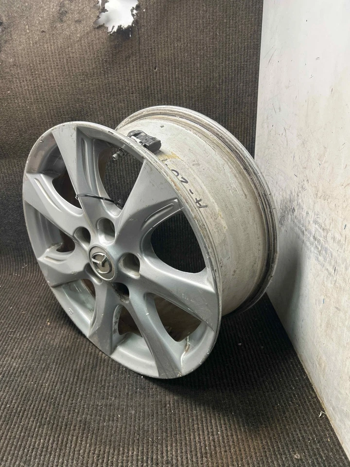 Fits 2010-2011 Mazda 3 16x6.5in Wheel/Rim OEM:9965876560 Foto 2 de 4