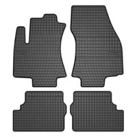 FußMattensatz Eltoro Frogum ET542759 Gummi FüR Opel Zafira GroßRaumlimousine T98