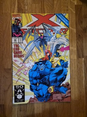 X-Factor #65 | 1991 | Marvel | Key Issue
