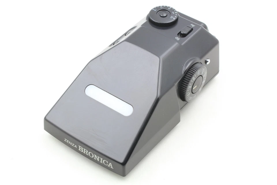 [ Near MINT ] Zenza Bronica AE-III AE3 Prism Finder for ETR S Si From JAPAN - Image 2 of 4