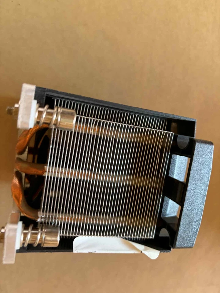OEM Dell Precision T5820 Workstation CPU Cooling Heatsink & Fan WP9JW DNP4M 5820 - Image 3 of 4