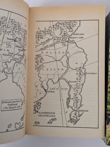 Tale of Einarinn 1 2 3 Juliet E. McKenna (acceptable) Thief's Gamble Fortune - Picture 11 of 18