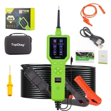 P100 Pro Power Circuit Probe Kit Auto Digital Multimeter Tester, Oscilloscope