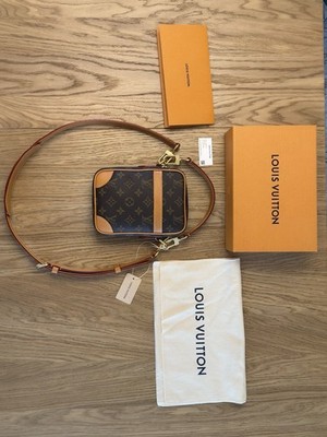 Louis Vuitton Danube Crossbody Bag - NEW with tags, box