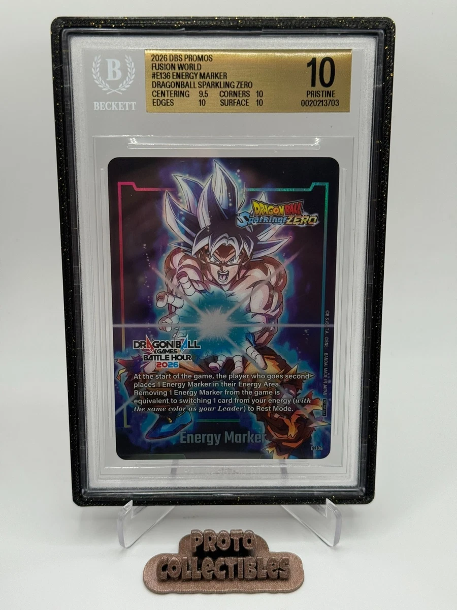 Bandai Dragon Ball Z TCG Individual Collectible Card Game Cards