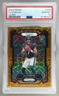 2023 Panini Prizm 339 CJ Stroud RC Rookie Lazer Prizm PSA 10
