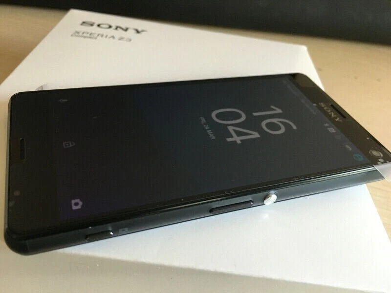 Original global Phone Sony Xperia Z3 Compact D5803 3G/4G LTE Wifi Unlocked 16GB - Image 4 of 4