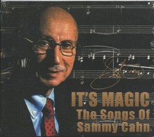 It&rsquo;s Magic The Songs of Sammy Cahn promo publishing sampler CD SEALED