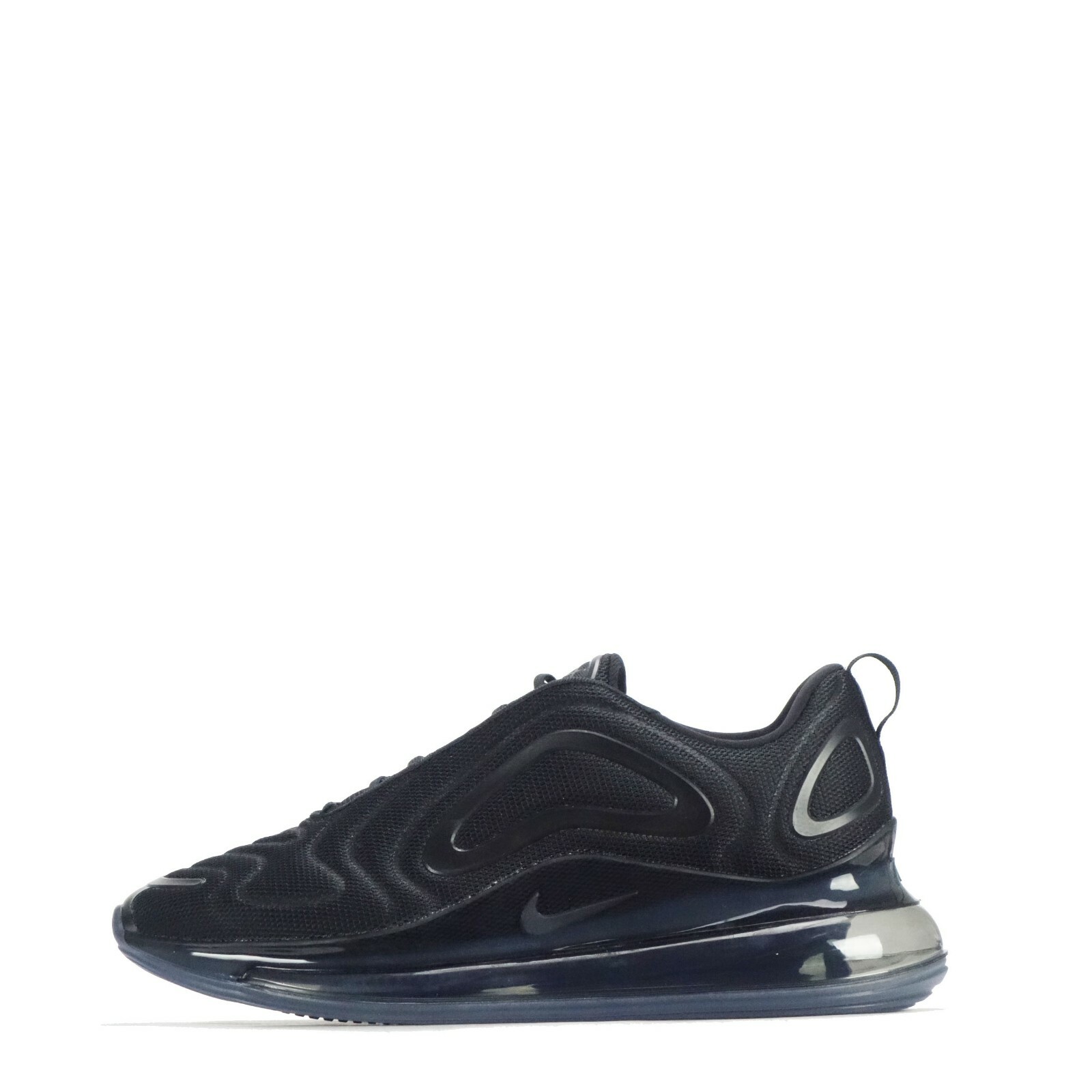 Nike Air Max 720 Triple Black Men's 