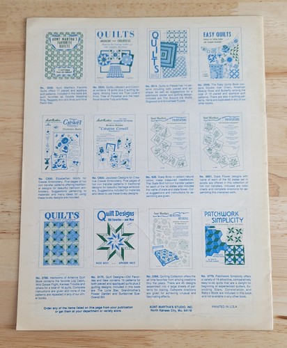 BOOKS-LEAFLETS-PATTERNS Various Crafts YOU CHOOSE YOUR BUNDLE Quilting & More #B - Picture 41 of 423