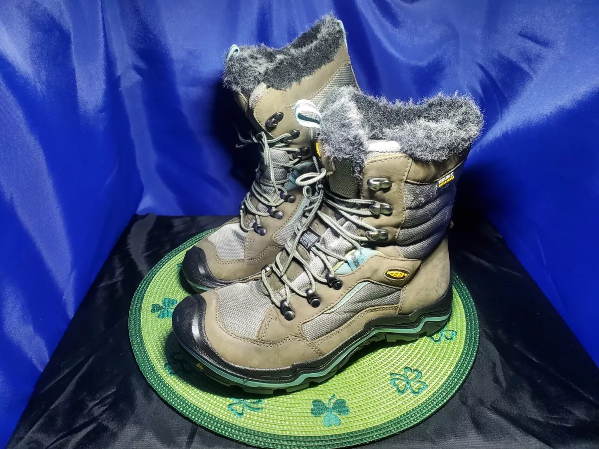 Men's keen durand polar sale