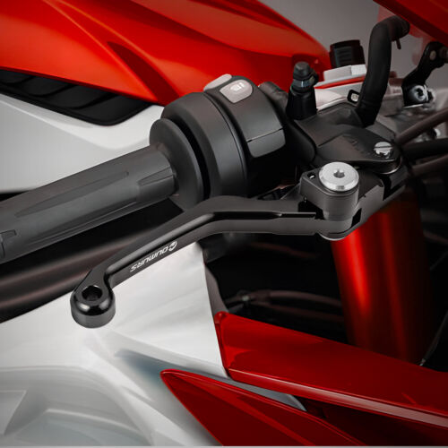 CRF Pivot Brake Clutch Levers For HONDA CRF250RX CRF450RX CRF 250R CRF 450R 2020 - Picture 3 of 22