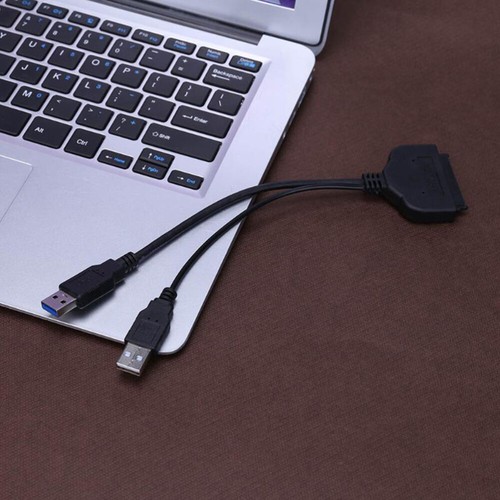 Datenübertragungskonverter Externer Festplattenadapter Kabel Externer Konverter - Afbeelding 2 van 11
