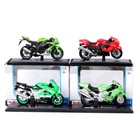 Maisto 1:18 Kawasaki Ninja Zx6R Zx10R Zx12R Zx14R Motorcycle Diecast Bike Model