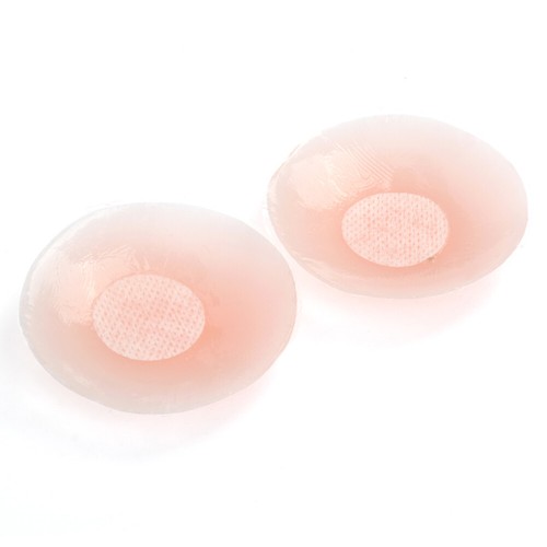 2 PCS Nippleless Cover Pasties Women Reusable Adhesive Silicone Nipple - Picture 15 of 18