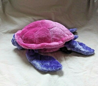 pink sea turtle stuffed animal