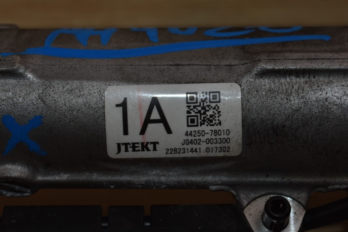 2022+ LEXUS NX NX250 NX350 ELECTRIC POWER STEERING GEAR RACK