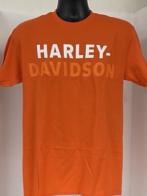 NEW Harley-Davidson San Francisco California Short Sleeve T-Shirt-Closed Dealer