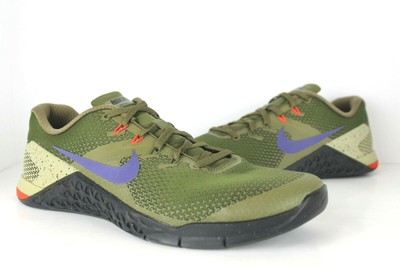 nike metcon 4 green