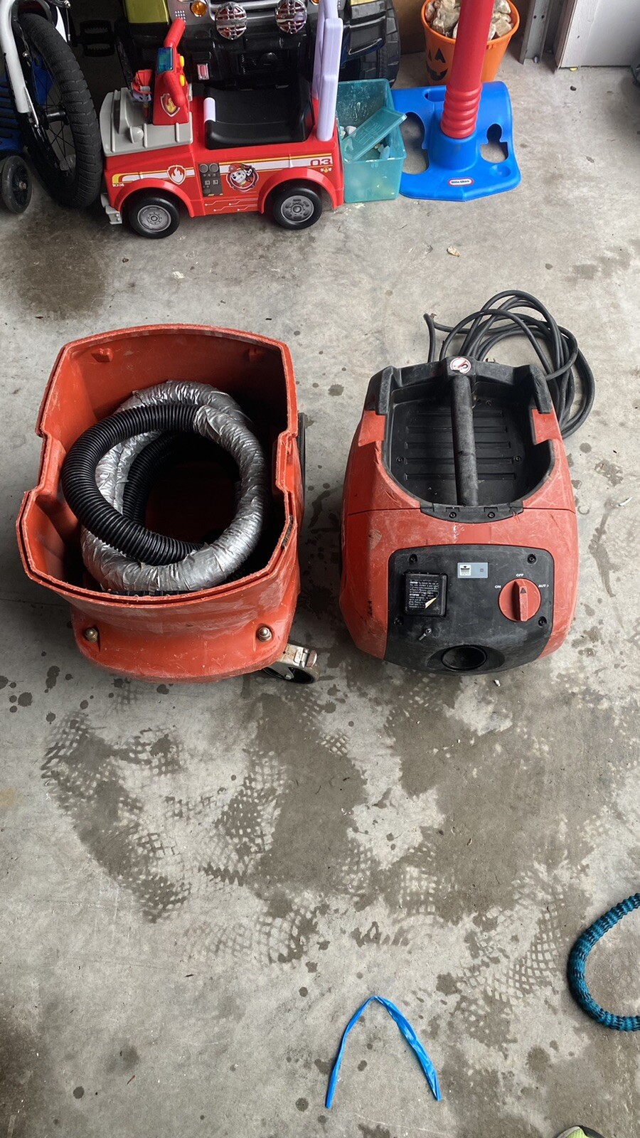 Hilti Vacuum Cleaner VC 40 UE eBay