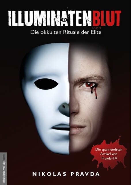 Thumbnail - Nikolas Pravda / Illuminatenblut / 9783938656495