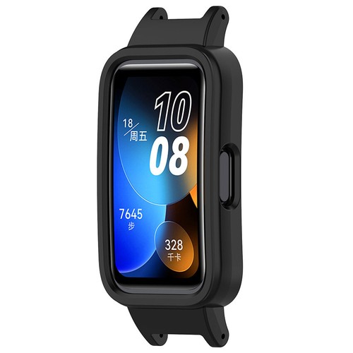 PC Cover Case Ochrona Bumper Ramka do HUAWEI Band 10/10 NFC/9/9 NFC/8/8 NFC - Zdjęcie 9 z 13