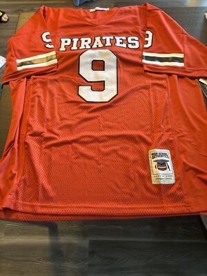 Headgear Watt High School Football Jersey #9, New w