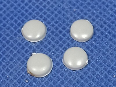   Racing Headlight Covers 1964 Marauder 1:25 Scl 1000s Model Car Parts 4 Sale