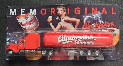 Bier Truck Werbetruck Minitruck Budweiser 