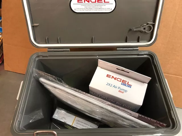 Engel 13 quart best sale cooler