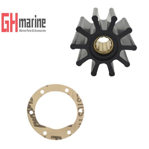 Kit de impulsor flexible de motor serie D DAF A 475 / D 575 / F 615 intraborda marina - Imagen 8 de 15