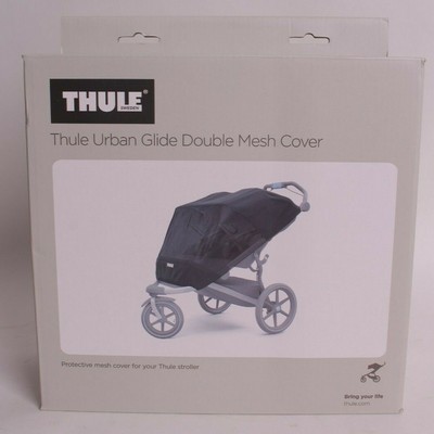 pottery barn double stroller
