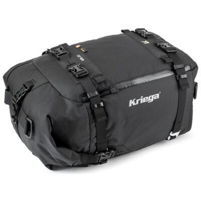 Kriega US-30 Drypack Gepäck Tasche , 30 Liter - Schwarz, Hecktasche