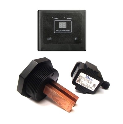 Anjon Ionizer - Chemical-Free Algae Maintenance System