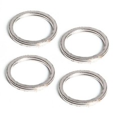 40mm Exhaust Manifold Gasket x 4 for Honda VFR 750 R RC30 88-90