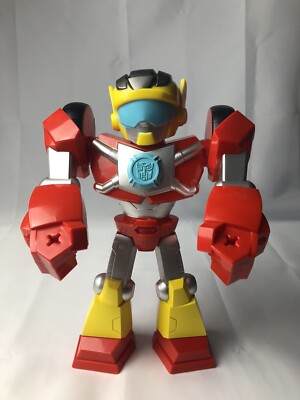 Marvel Iron Man Super Hero Mashers Action Figure Hasbro RARE Minor Scraches Rare