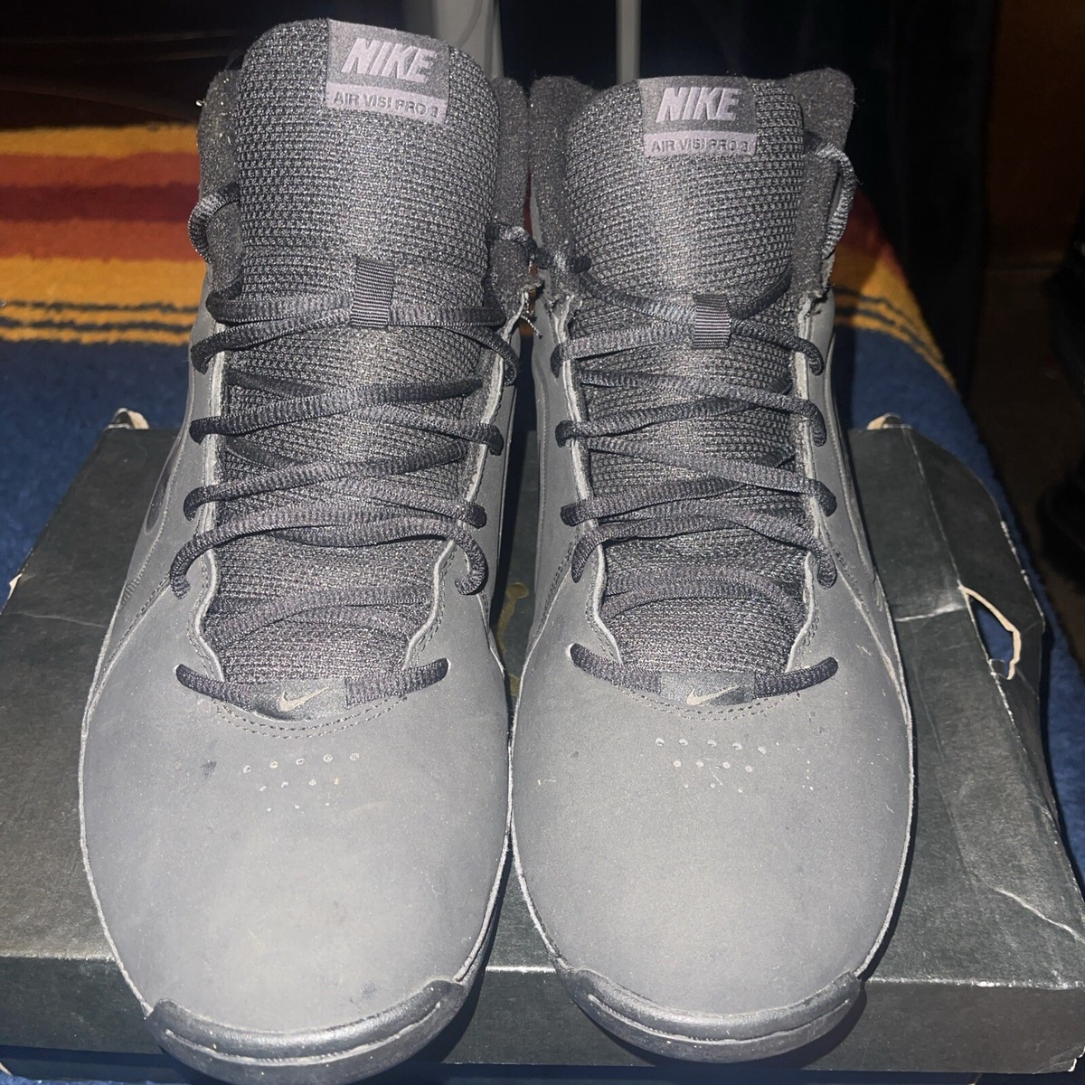 Nike Men's Basketball Nike Air Visi Pro III NBK size 13 | eBay